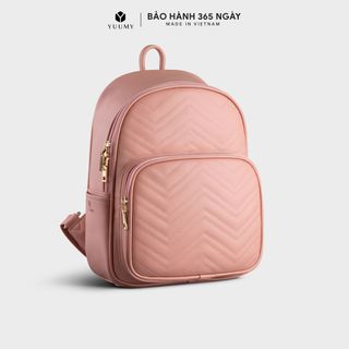 Balo da nữ cỡ trung họa tiết Yuumy Seasand YBA57 nhiều màu