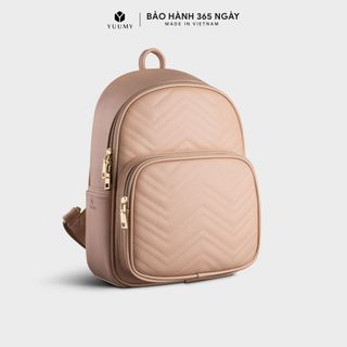 Balo da nữ cỡ trung họa tiết Yuumy Seasand YBA57 nhiều màu