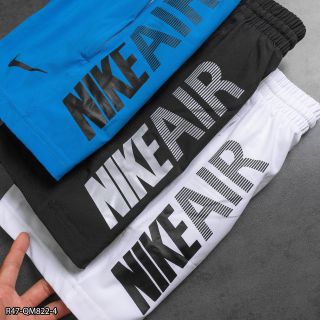 Quần dù nam, quần short 2 lớp nam