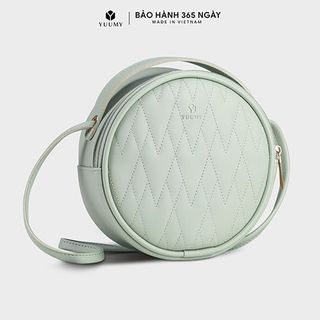 Túi đeo chéo da nữ YUUMY Seasand YN110 nhiều màu