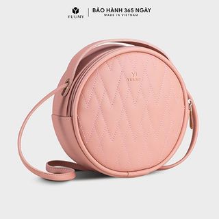 Túi đeo chéo da nữ YUUMY Seasand YN110 nhiều màu