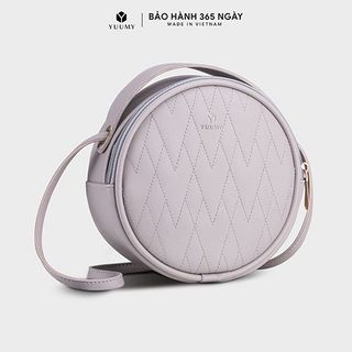 Túi đeo chéo da nữ YUUMY Seasand YN110 nhiều màu