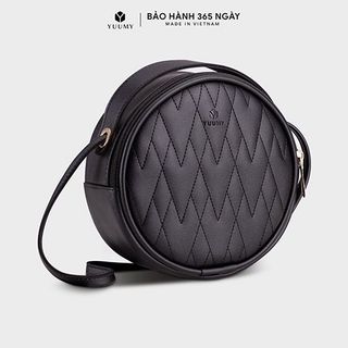 Túi đeo chéo da nữ YUUMY Seasand YN110 nhiều màu