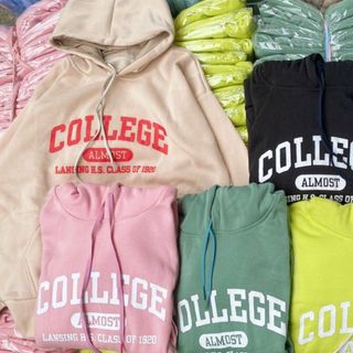 Áo hoodie 143
