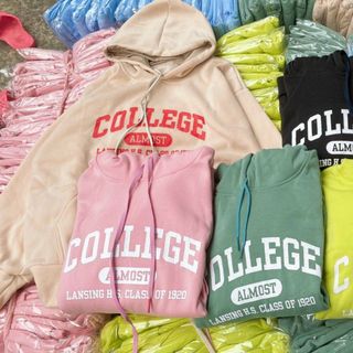 Áo hoodie 143