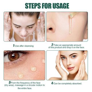 Serum Dưỡng Da Chuyên Sâu Anti-Aging Daily OUHOE (30ml)