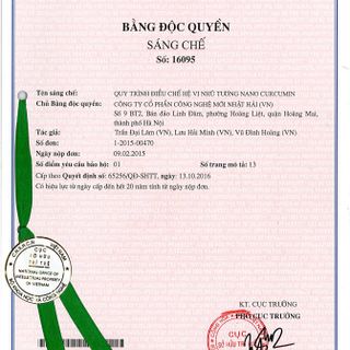 Tinh Nghệ Nano Curcumin OIC NEW (Dung dịch 20ml) giảm Đau Viêm loét Dạ dày TPCN Thực phẩm Chức năng