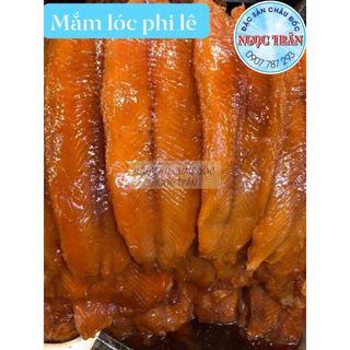 Mắm cá lóc phi lê - 500gr