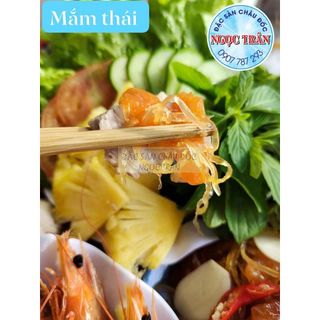 Mắm thái loại 1kg