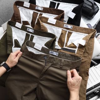 QUẦN SHORT KAKI CAO CẤP VẢI CO GIÃN