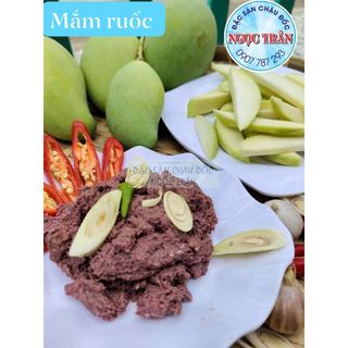 Mắm ruốc xào loại 500gr