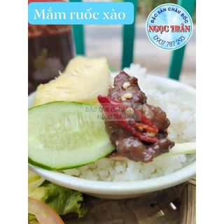 Mắm ruốc xào loại 500gr