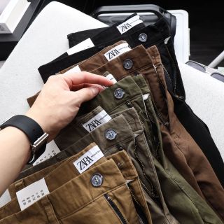 QUẦN SHORT KAKI CAO CẤP VẢI CO GIÃN