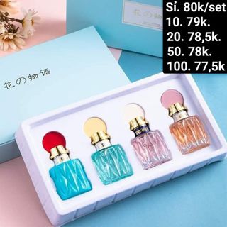 Set nước hoa PARFUM 4 Chai giá sỉ