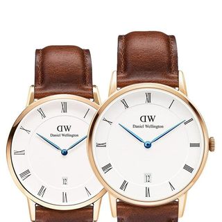ĐỒNG HỒ DANIEL WELLlNGTON DAPPER DA COUPLE CAO CẤP
