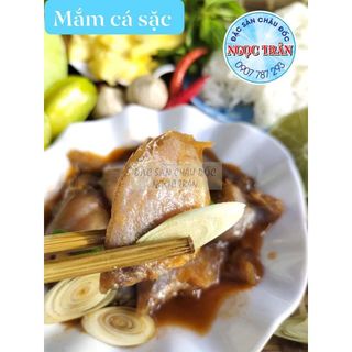 Mắm cá sặc - hũ 500gr