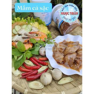 Mắm cá sặc - hũ 500gr