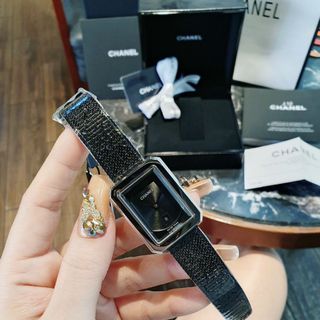 ĐỒNG HỒ CHANE BOYFIEND BLACK CAO CẤP HOT
