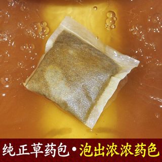 Thảo dược thuốc bắc ngâm chân Gói 550g 100 túi lọc