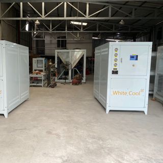 Chiller công nghiệp - Công suất 30hp