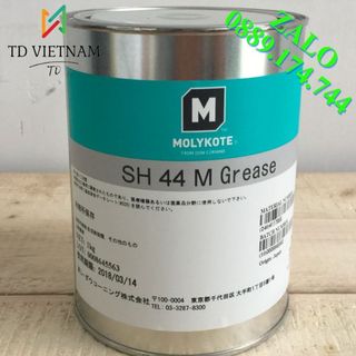 Mỡ MOLYKOTE SH 44 M giá sỉ