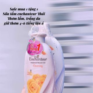 SỮA TẮM ENCHANTER VIỆT NAM THƠM MÀ CỦA THÁI LAN giá sỉ