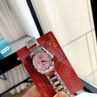ĐỒNG HỒ OMEGA SEAMASTER AQUA NỮ CAO CẤP