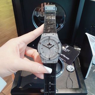 ĐỒNG HỒ HUBLOT COUPLE DIAMOND CAO CẤP HOT