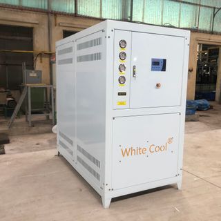 Chiller công nghiệp - Công suất 40hp