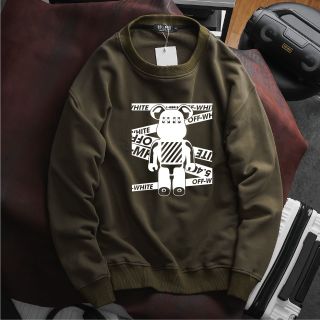 BIGSIZE - Áo sweater nam form bigsize 90kg - 120kg - in hình độc lạ