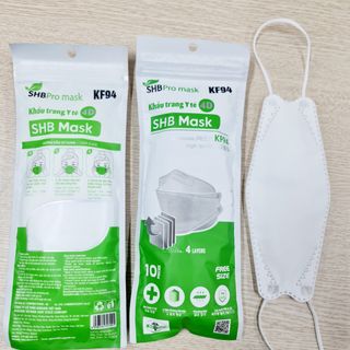 KHẨU TRANG KF94 SHB