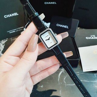 ĐỒNG HỒ CHANE NỮ DÂY DA CAO CẤP HOT