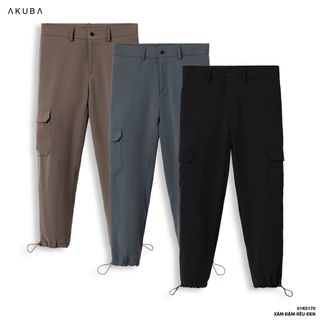 QUẦN KAKI DÀI AKUBA 02K0170