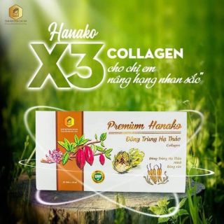 Colagen đông trùng hạ thảo