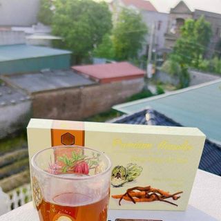 Colagen đông trùng hạ thảo