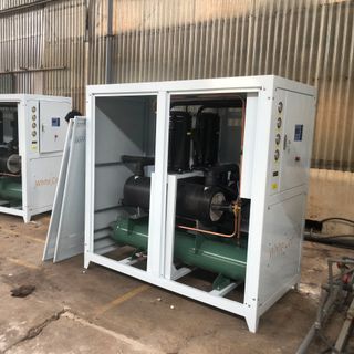 Chiller công nghiệp - Công suất 40hp