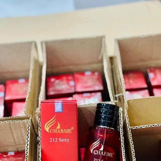 NƯỚC HOA CHARME 212 SEXY