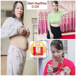 Giảm cân Himiko slim