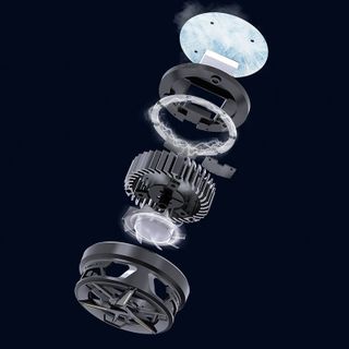 Quạt Tản Nhiệt Cho Điện Thoại CX-01 , Thiết Kế Từ Tính - Làm Mát Cực Nhanh - Kết Hợp Đèn Led RGB