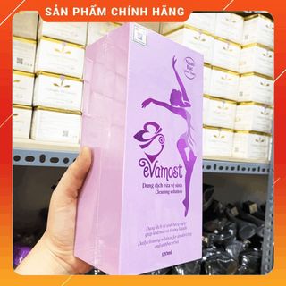 Dung dịch vệ sinh Evamost