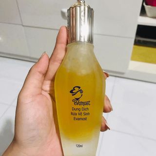 Dung dịch vệ sinh Evamost