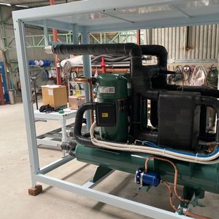 Chiller công nghiệp - Công suất 40hp