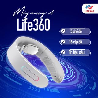 Máy massage cổ thông minh Life360 MSC-AL22 giá sỉ