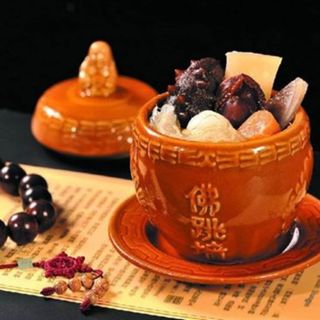 Phật nhảy tường , bào Ngư cao cấp