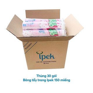 Sỉ bông tẩy trang giá dành riêng cho khách Thị trường sỉ tháng 11