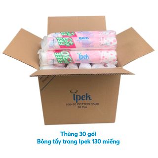 Sỉ bông tẩy trang giá dành riêng cho khách Thị trường sỉ tháng 11