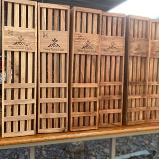 Xưởng Hộp Gỗ Quà Tặng, Đựng Rượu, Sản xuất theo yêu cầu, giá tốt, Sỉ Lẻ