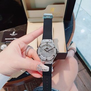 ĐỒNG HỒ HUBLOT DIAMOND NỮ CAO CẤP HOT