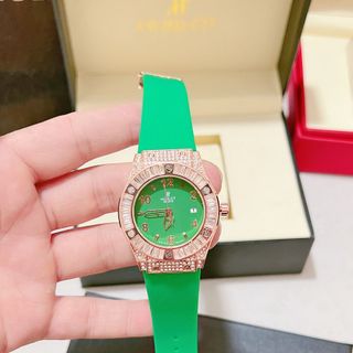 Đồng hồ hubloot nữ mới