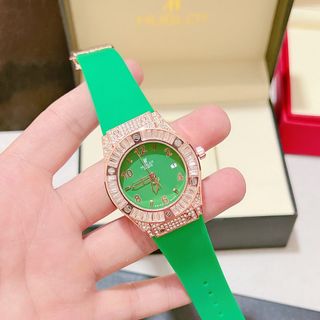 Đồng hồ hubloot nữ mới